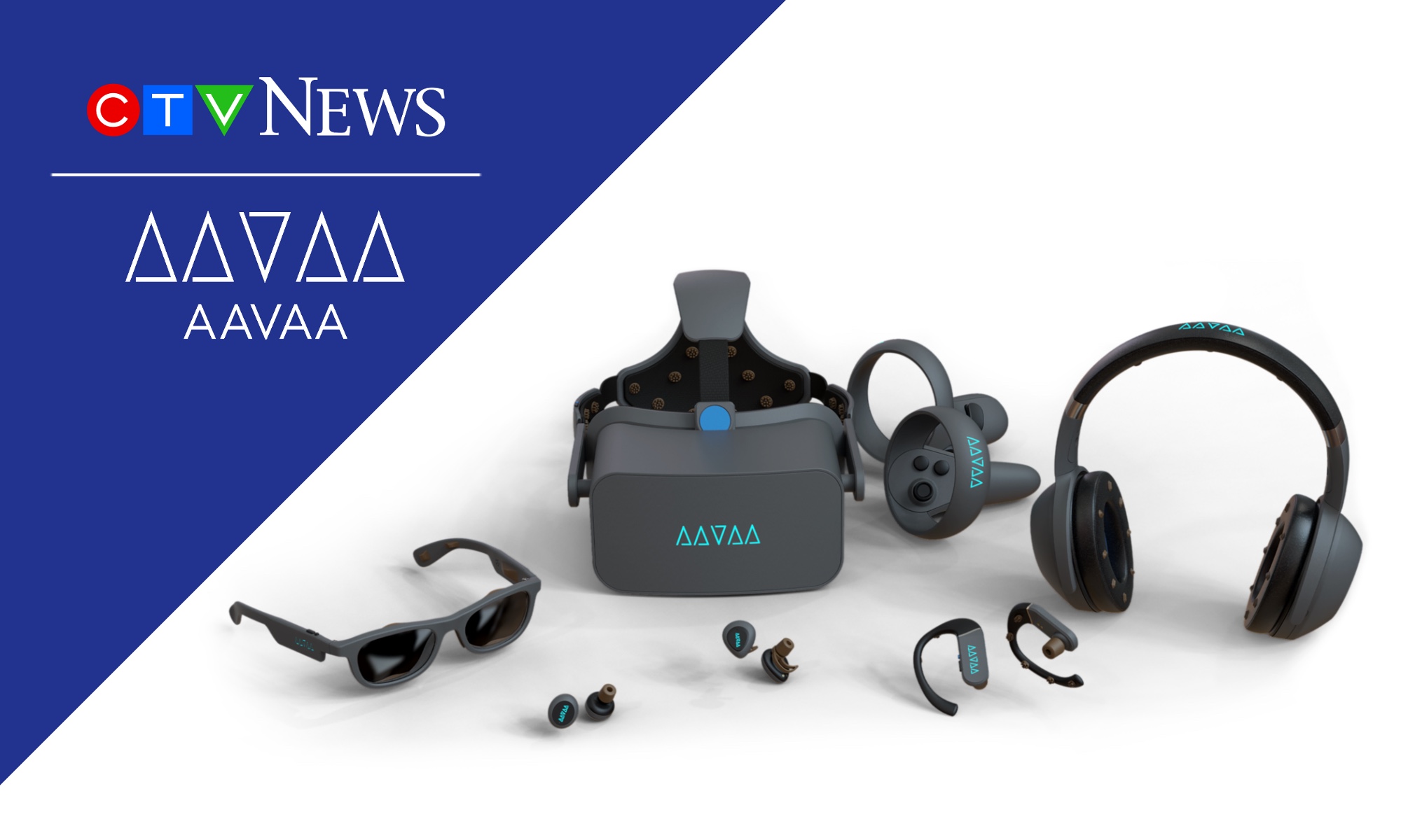 CTV News features AAVAA and their technology