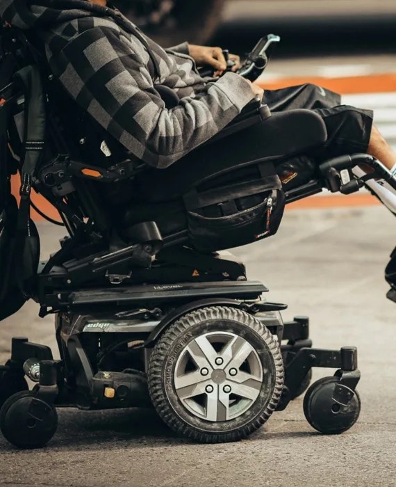 AAVAA devices enhance mobility