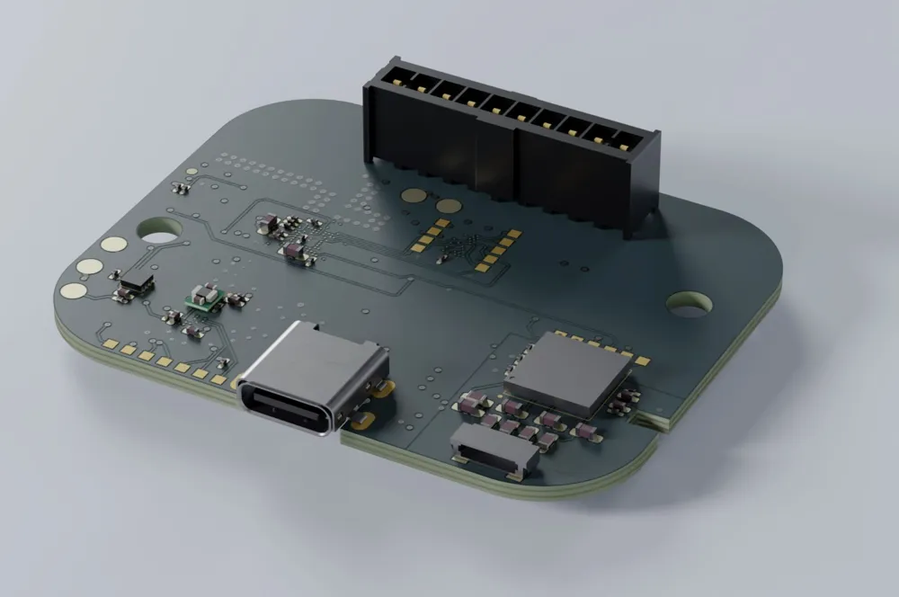 AAVAA Bio-sensing Development Board (16-Channel)