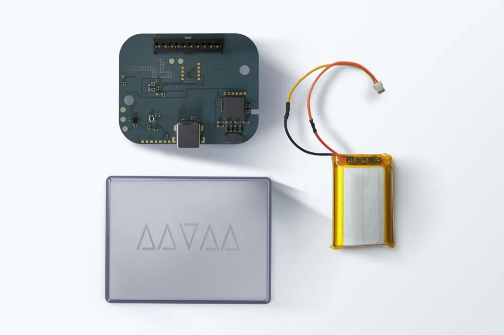 AAVAA Bio-sensing Development Board (16-Channel) - Image 2