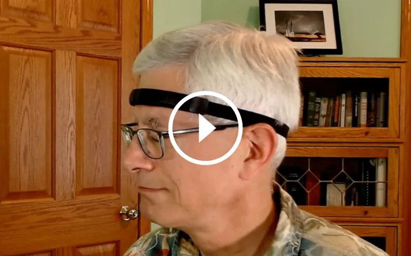 Watch Headband Demo