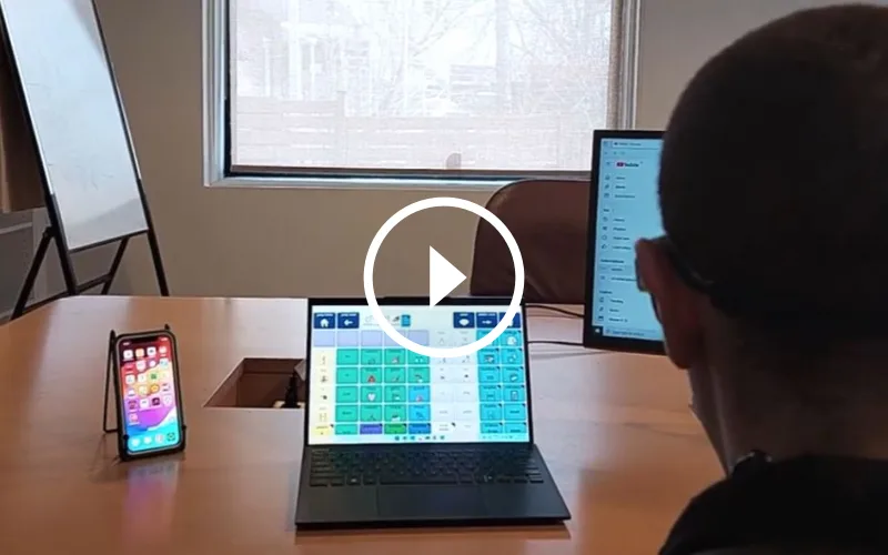 Watch Multi-Device Control Demo
